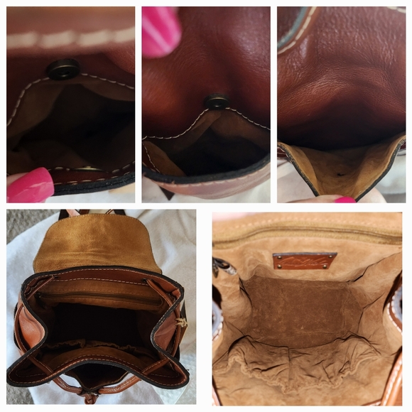 batwing mini backpack Bat Wing Striped Mini Backpack